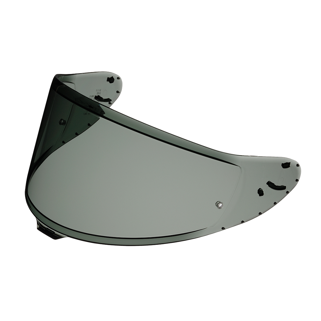 ΖΕΛΑΤΙΝΑ SHOEI CWR-F2 PINS (NXR2/X-SPR PRO) LIGHT SMOKE