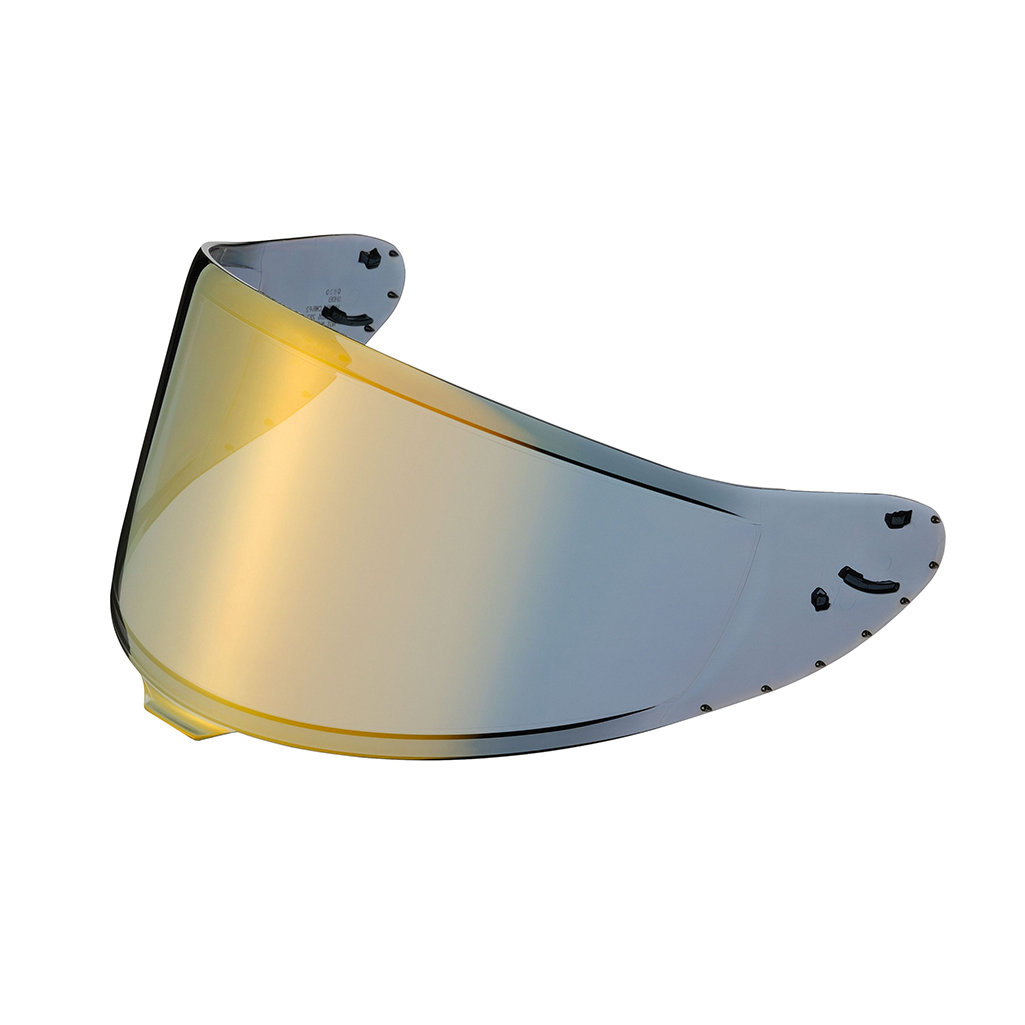 ΖΕΛΑΤΙΝΑ SHOEI CWR-F2 PINS (NXR 2/X-SPR PRO) SPECTRA GOLD