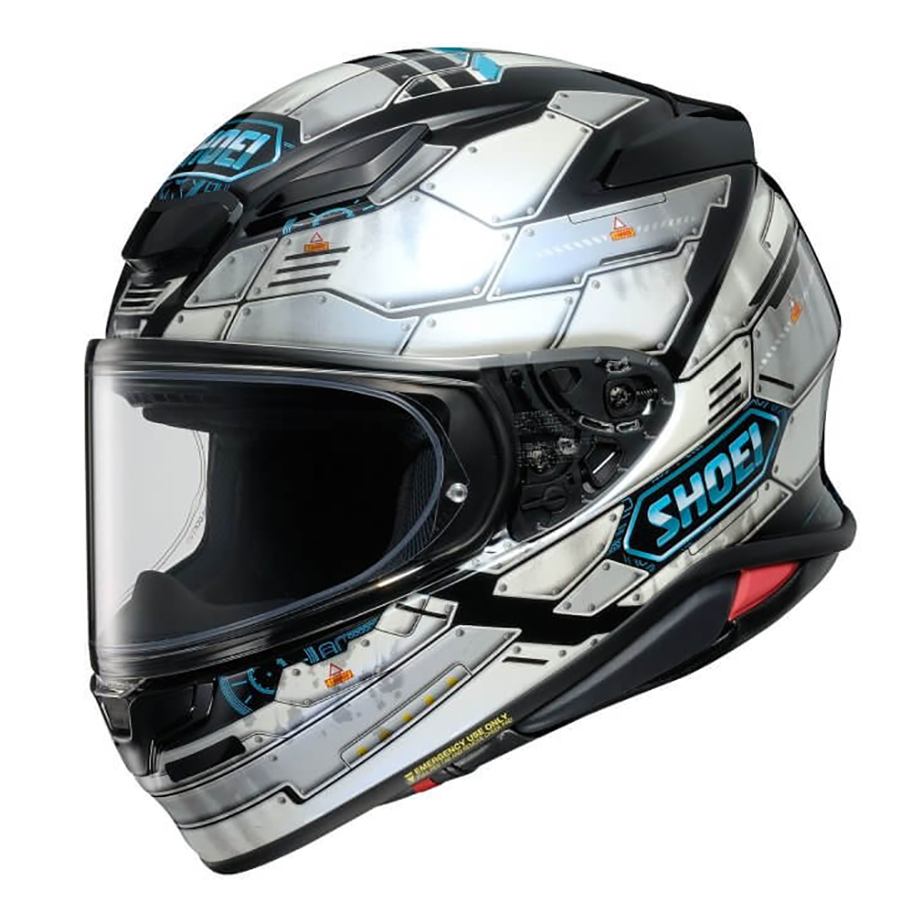 NXR II SHOEI FORTRESS TC-6
