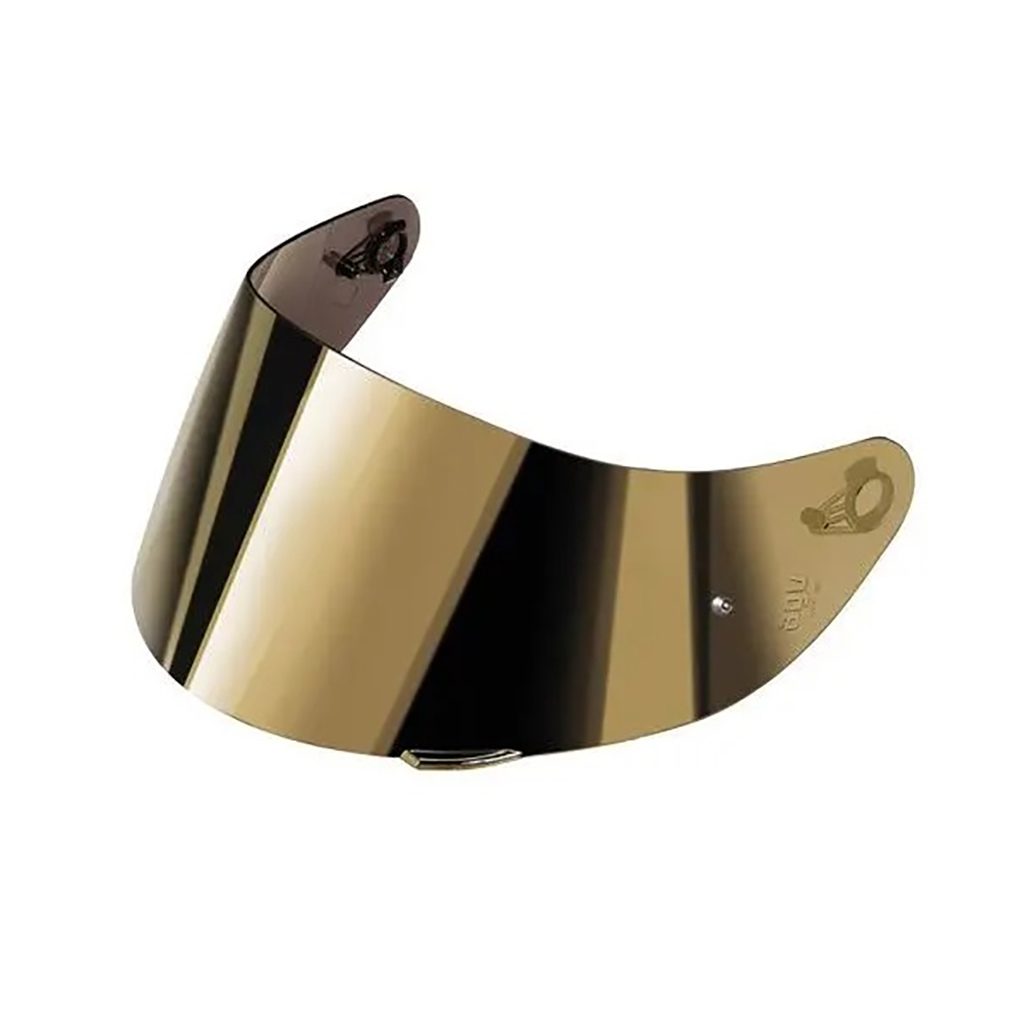 AGV VISOR GT6-2 - K3 - MPLK IRIDIUM GOLD XL-XXL