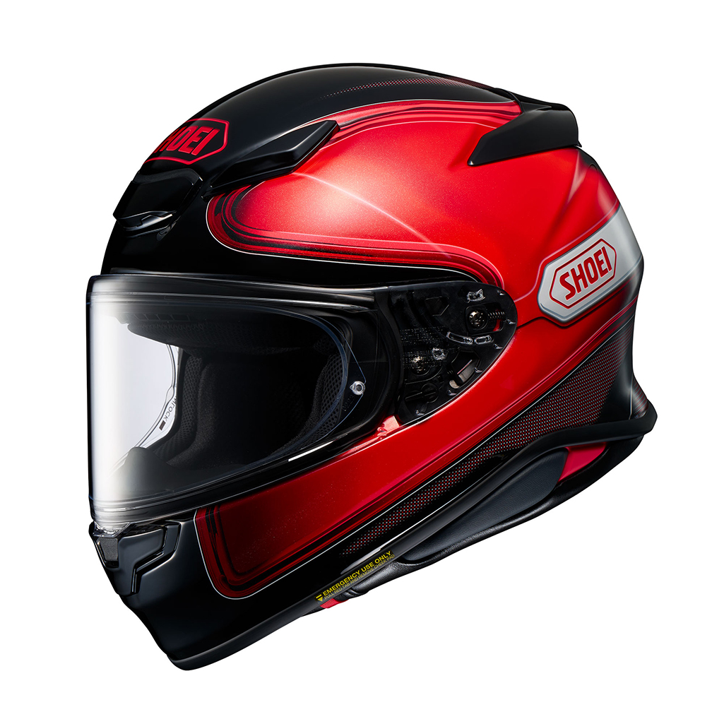 NXR II SHOEI SHEEN TC-1