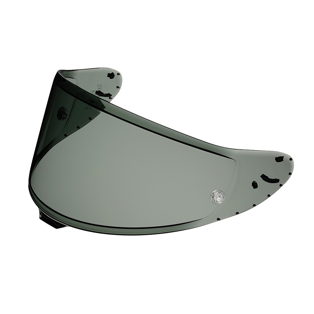 ΖΕΛΑΤΙΝΑ SHOEI CWR-F2R PINS TEAR OFF (NXR2/X-SPR PRO) DARK SMOKE