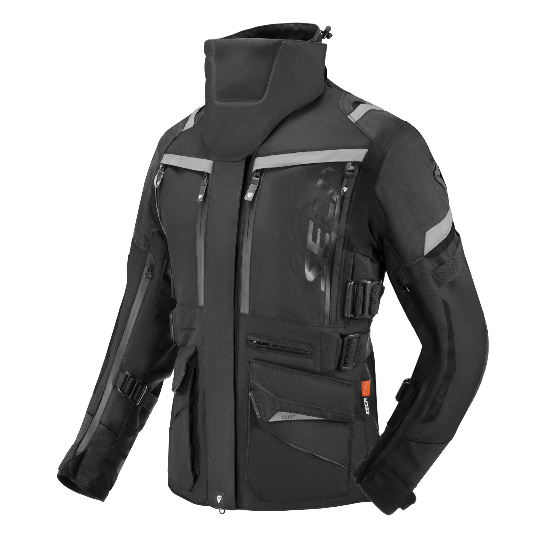 ARRAKIS III SECA LADY JACKET BLACK DXS