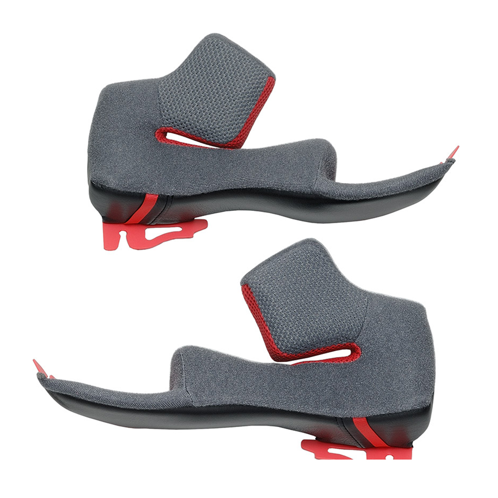 ΜΑΓΟΥΛΑ SHOEI NXR2 BLACK RED