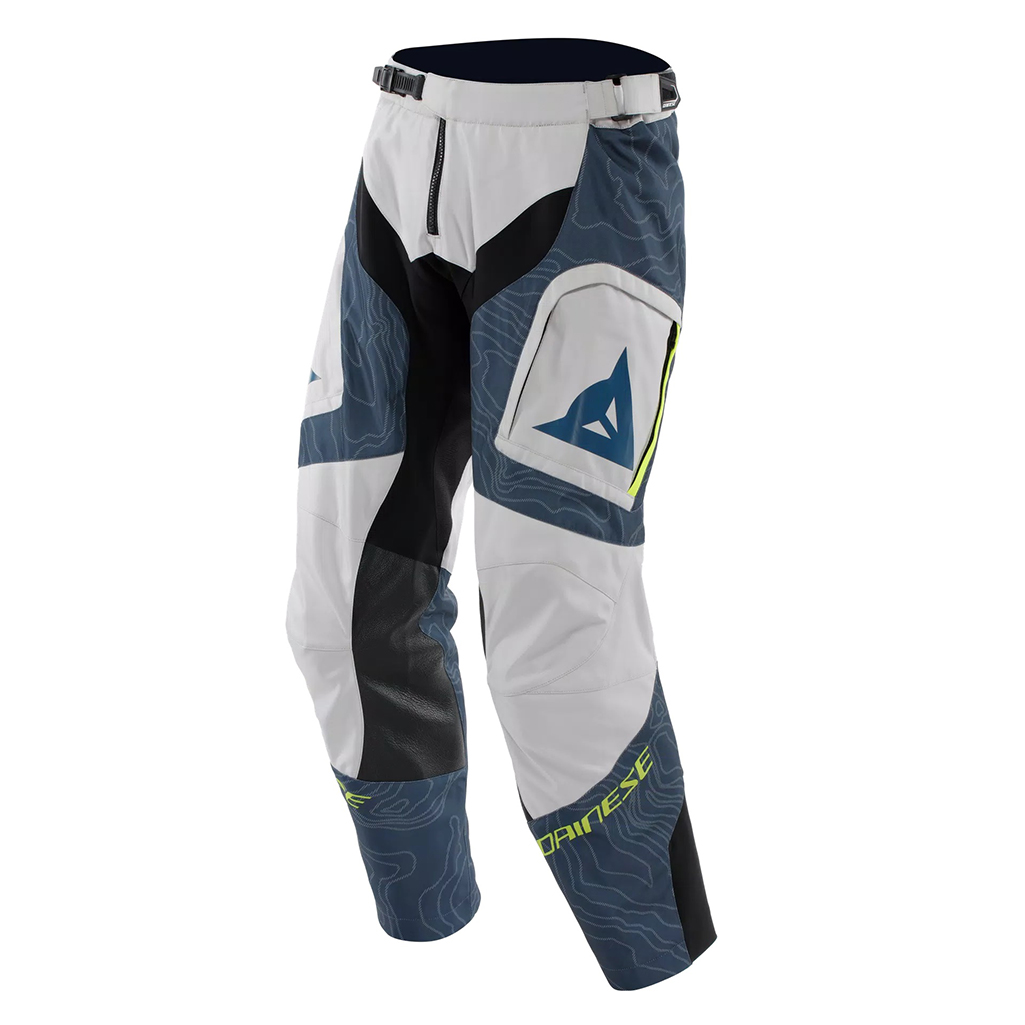 STERRATO TEX DAINESE PANTS GLACIER GRAY/BLUE