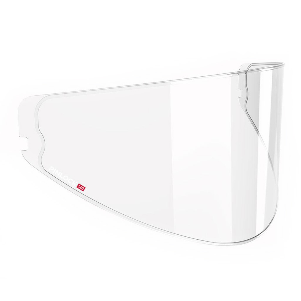 AGV MAX PINLOCK 120 LENS - GT5 - TOURMODULAR CLEAR