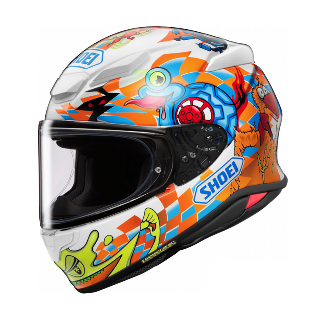 NXR II SHOEI YAGYO TC-2