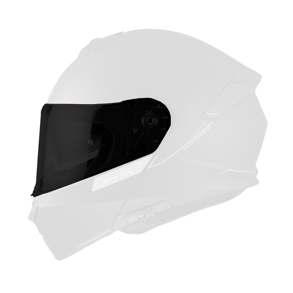 VISOR HELMET MT 935 FOR GENESIS SV CLEAR