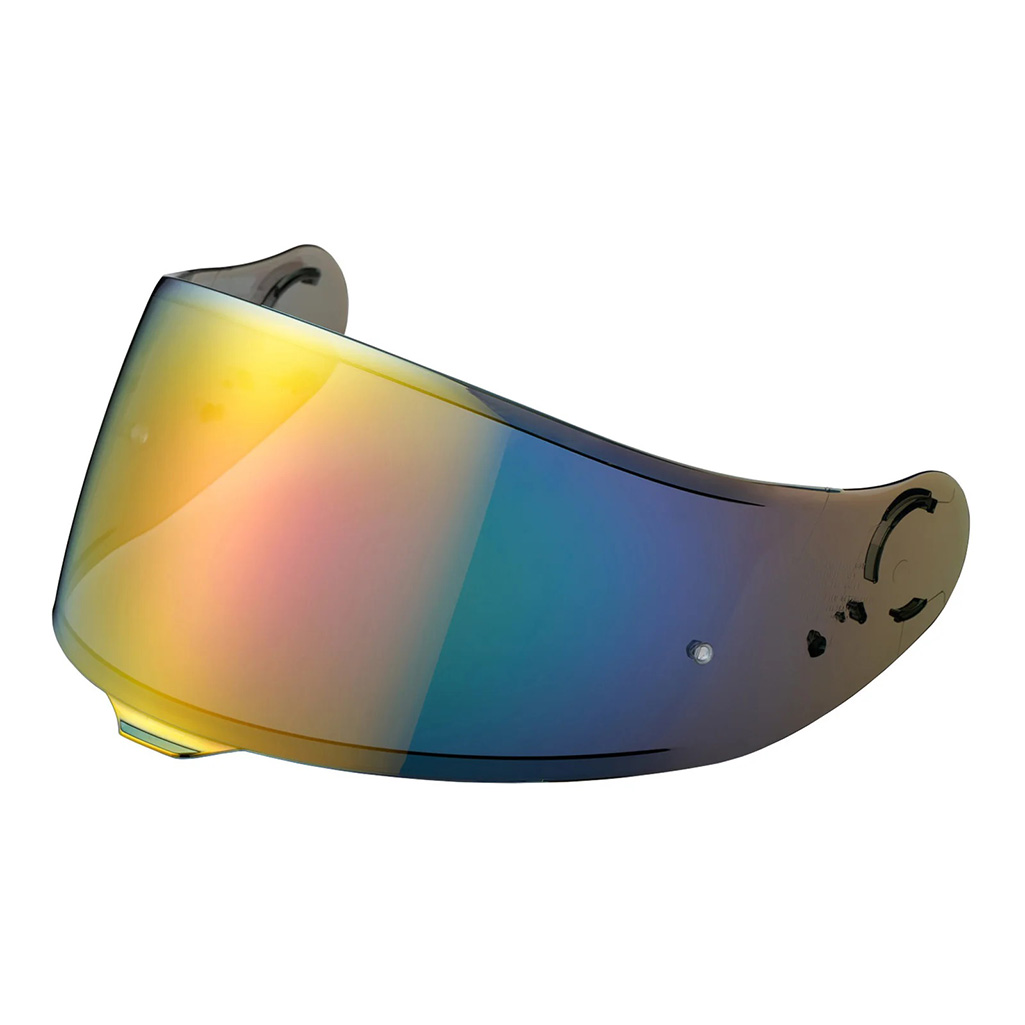 VISOR SHOEI CNS-1C PIN (GT-AIR 3) SPECTRA ORANGE