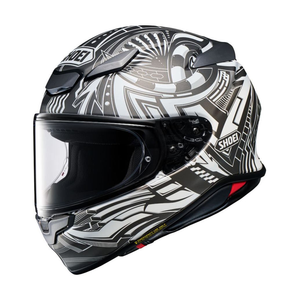 NXR II SHOEI BEAUT TC-6