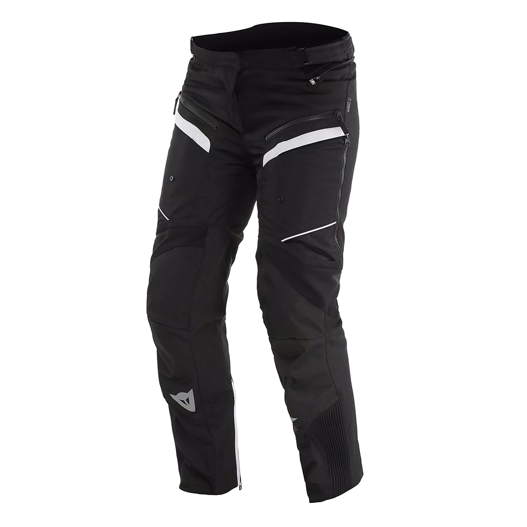 GULLFOSS D-DRY PANTS WMN DAINESE BLACK/BLACK