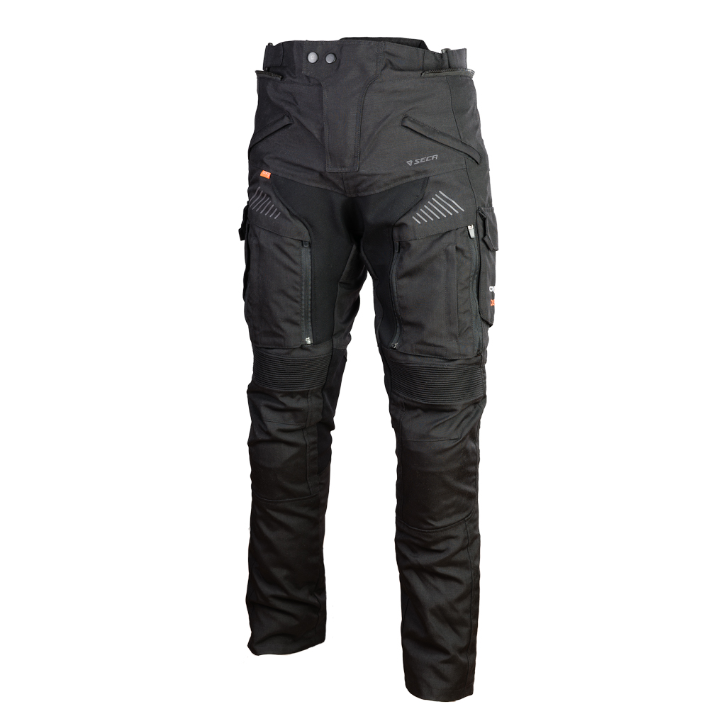 STRADA EVO SECA PANTS BLACK