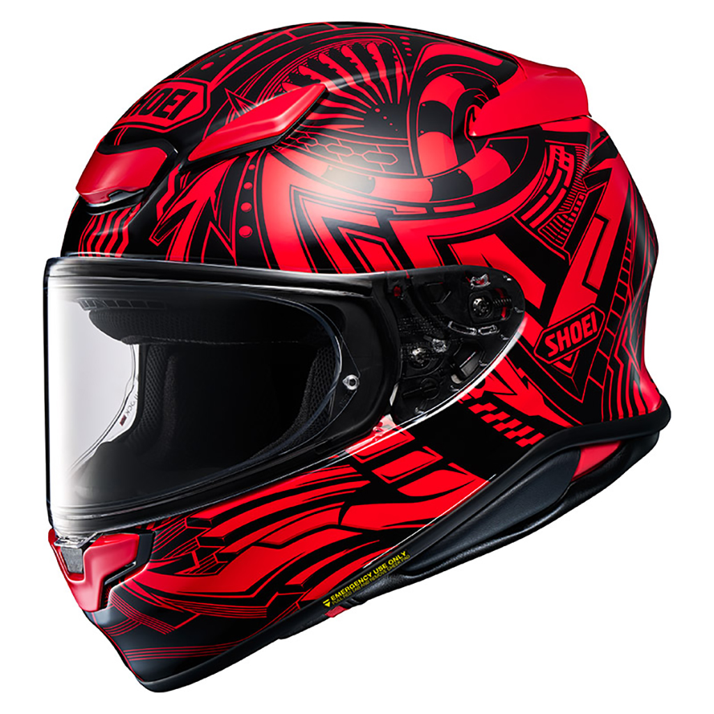 NXR II SHOEI BEAUT TC-1