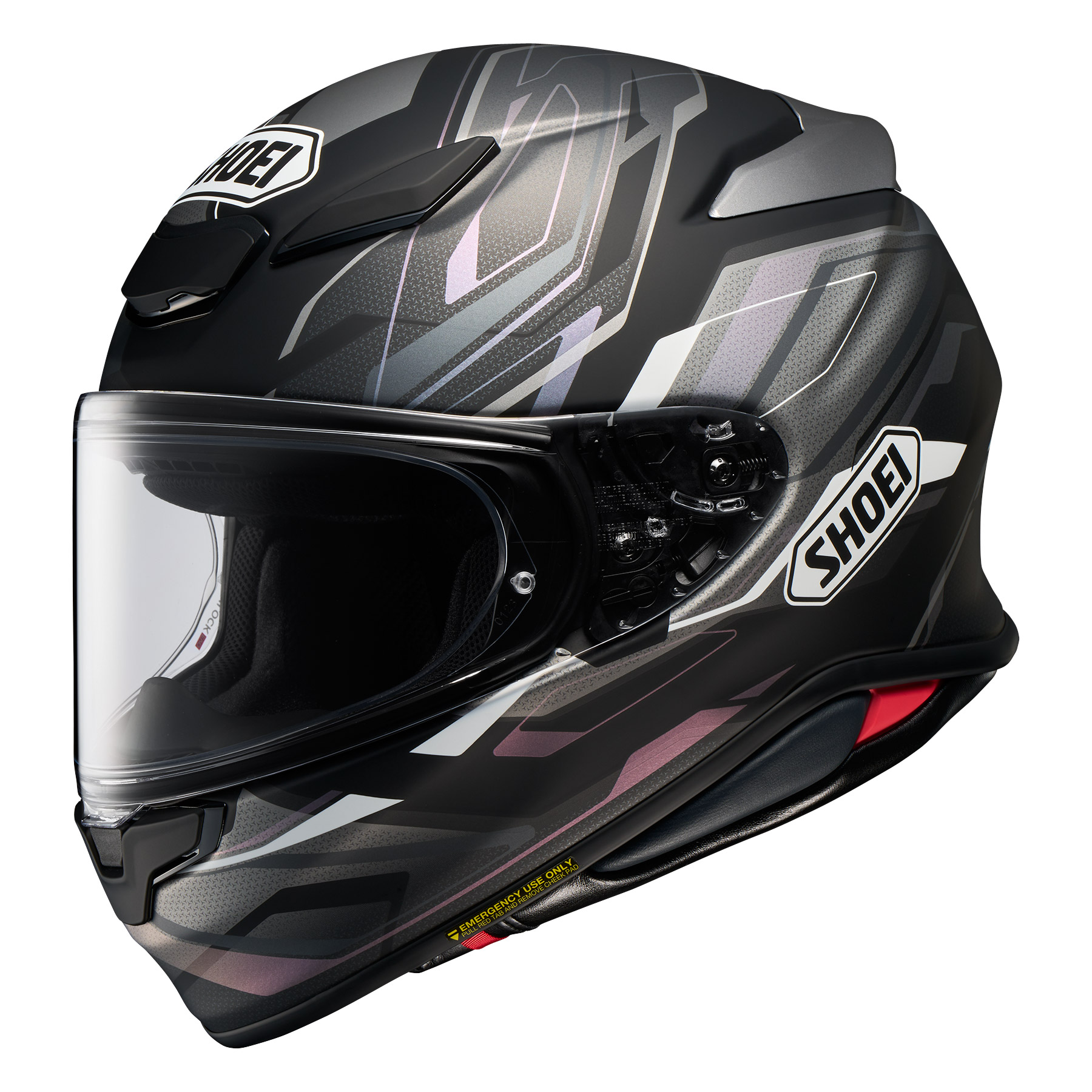 NXR II SHOEI CAPRICCIO TC-5