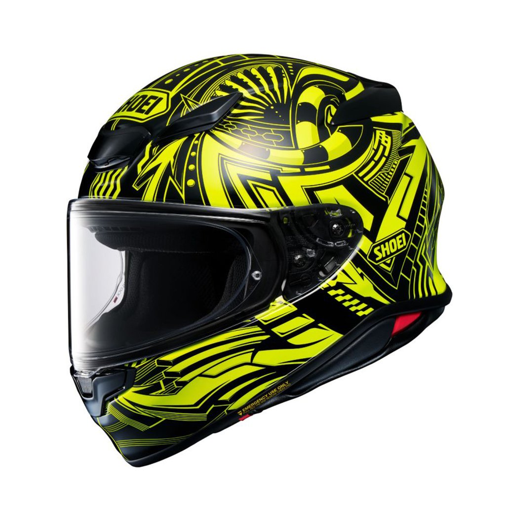 NXR II SHOEI BEAUT TC-3