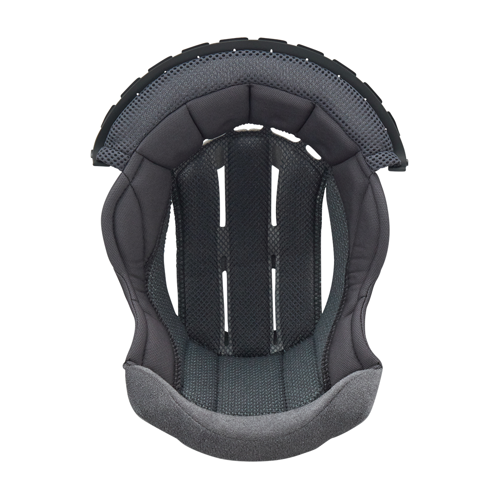 CENTER PAD SHOEI TYPE Q (NEOTEC 3, GT-AIR 3) BLACK