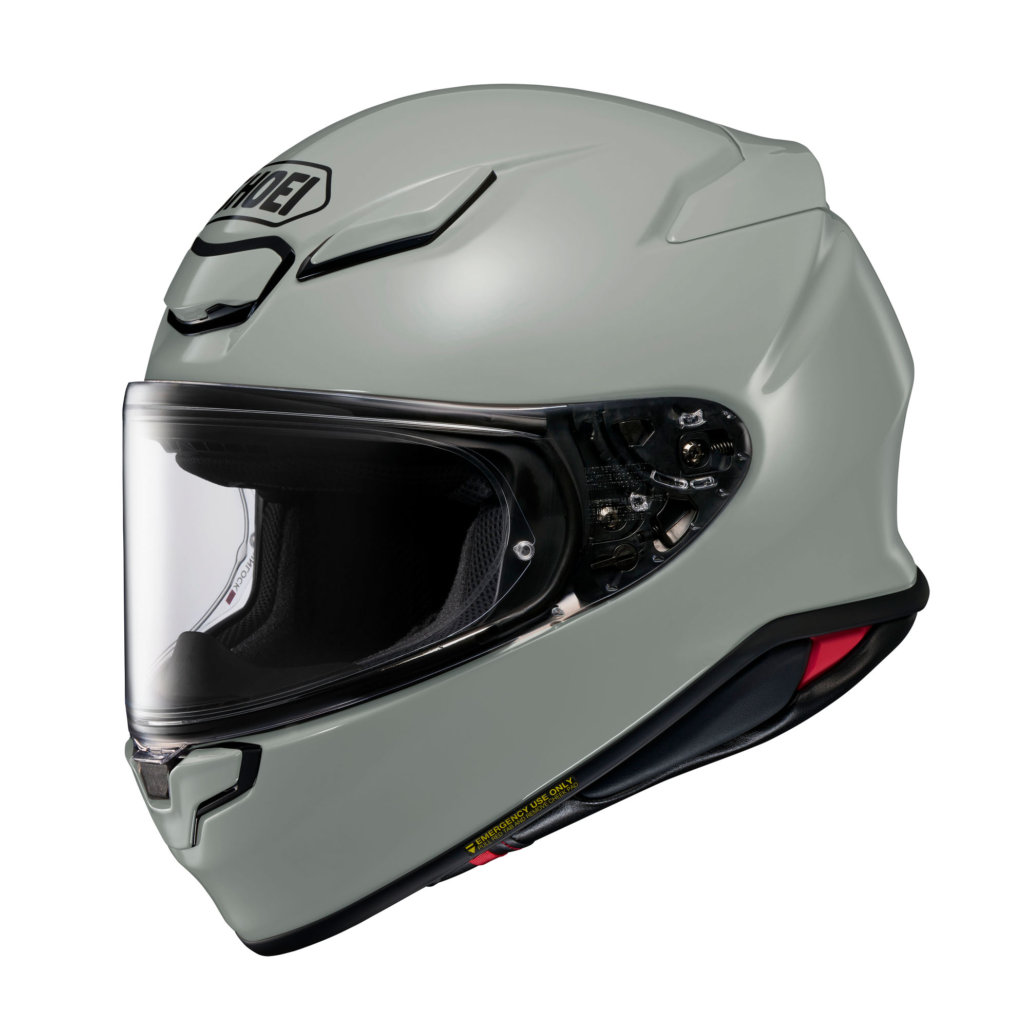 NXR II SHOEI CHALK GREY