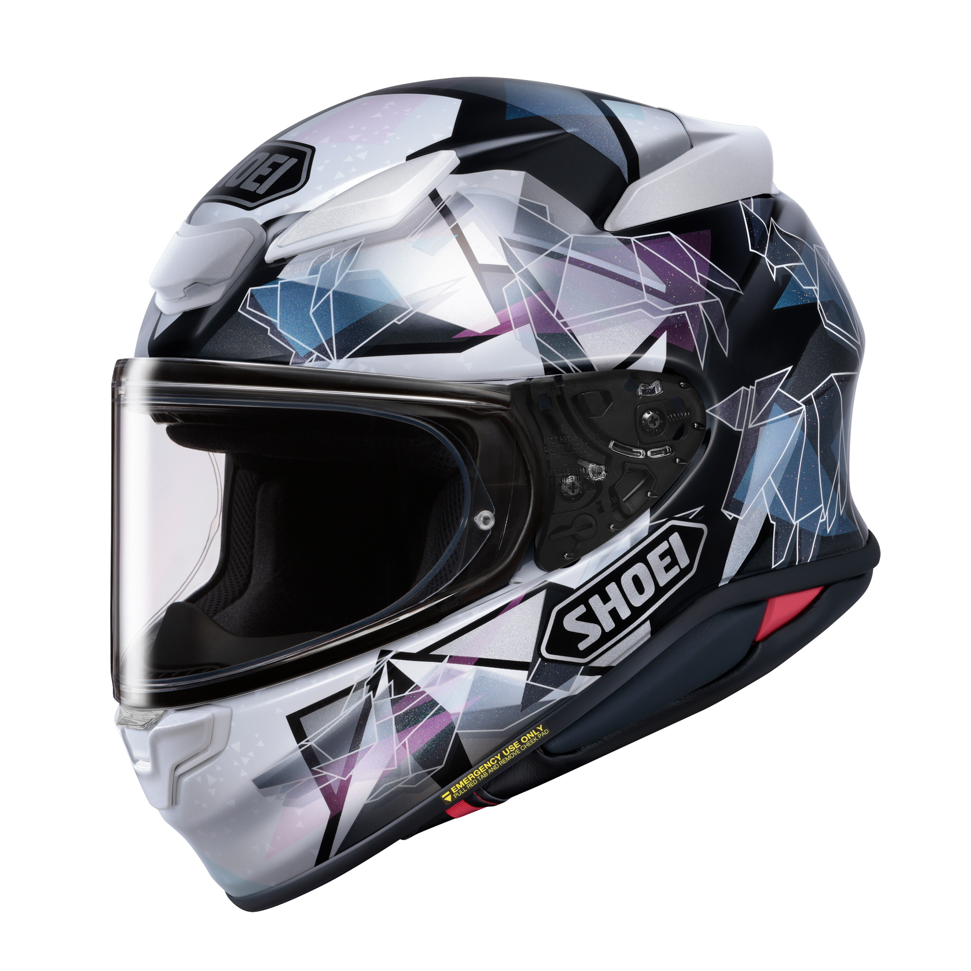 NXR II SHOEI ORIGAMI 2 TC-5