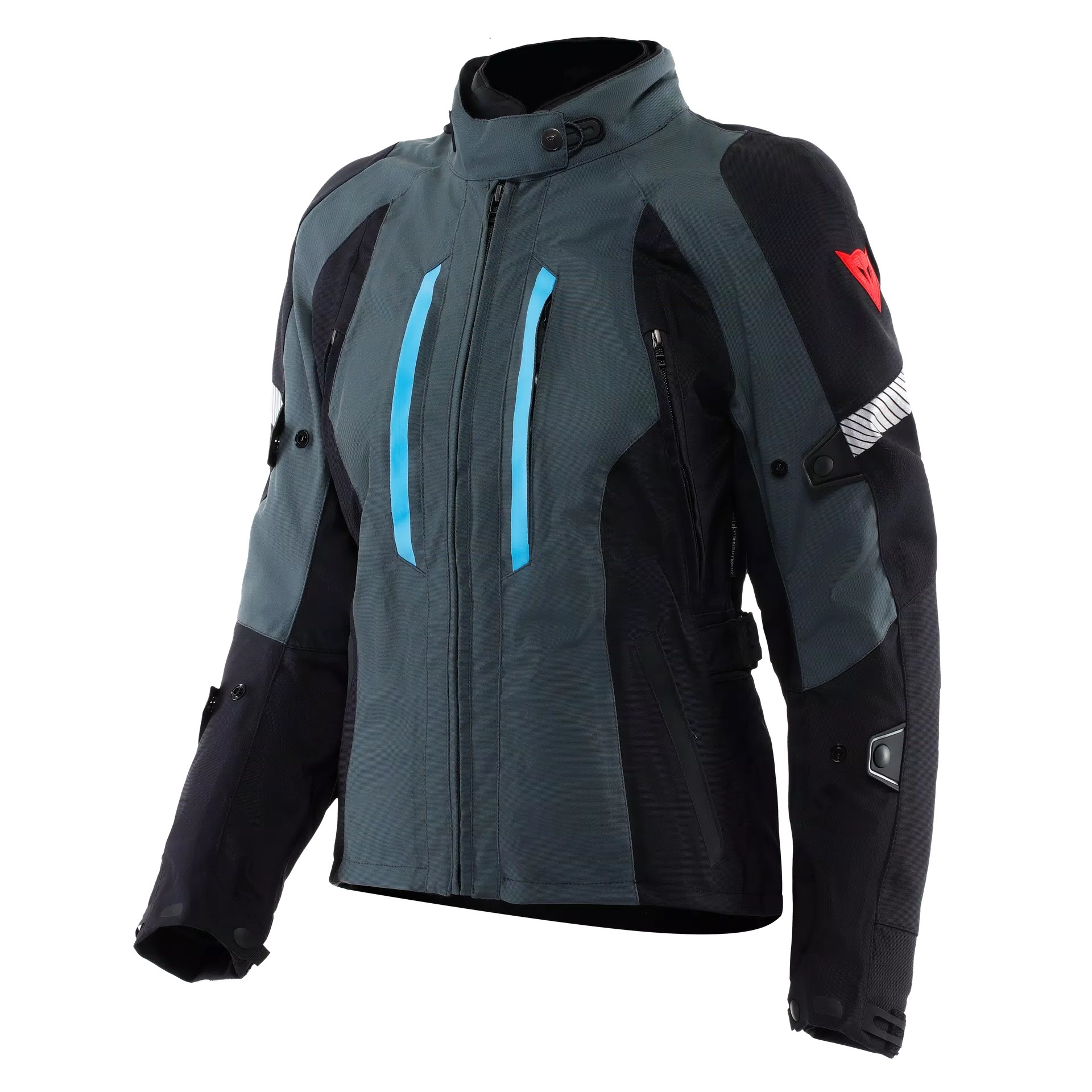 MANGEN ABSOLUTESHELL PRO JACKET DAINESE WMN EBONY/BLACK