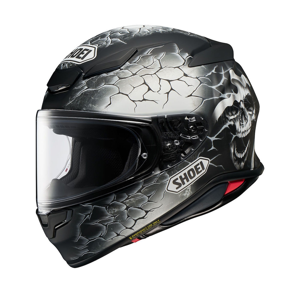 NXR II SHOEI GLEAM TC-5
