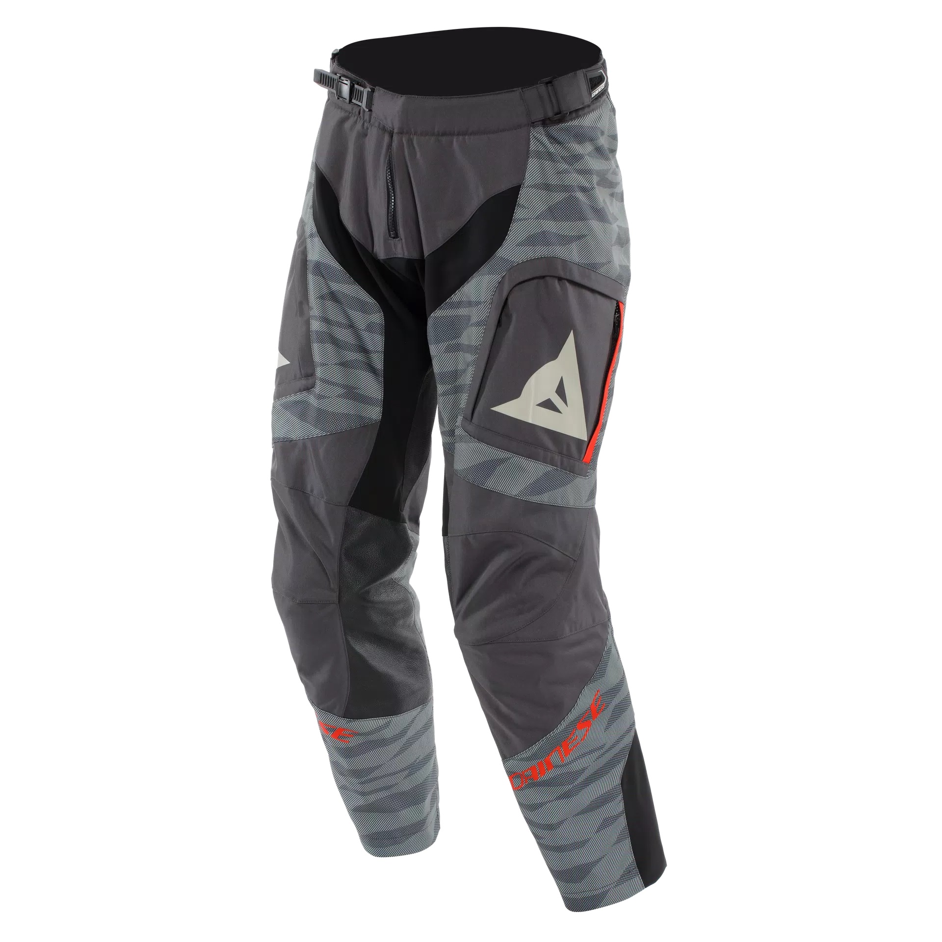 STERRATO TEX DAINESE PANTS EBONY/DESERT SAGE