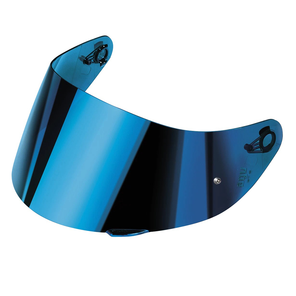 AGV VISOR GT4-2 K5 S/ K3 SV/ K1 S MPLK - IRIDIUM BLUE ML/L-XL-XXL