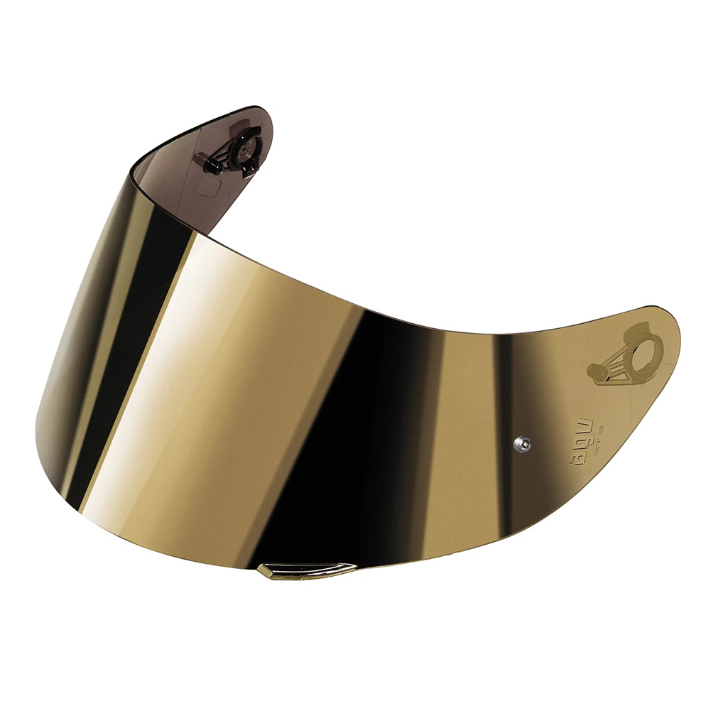 AGV VISOR GT4-2 K5 S/ K3 SV/ K1 S MPLK - IRIDIUM GOLD ML/L-XL-XXL